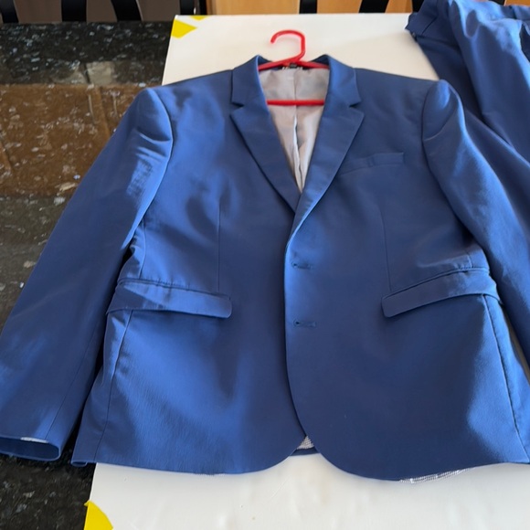 H&M Blue Suit Set - Picture 2 of 13